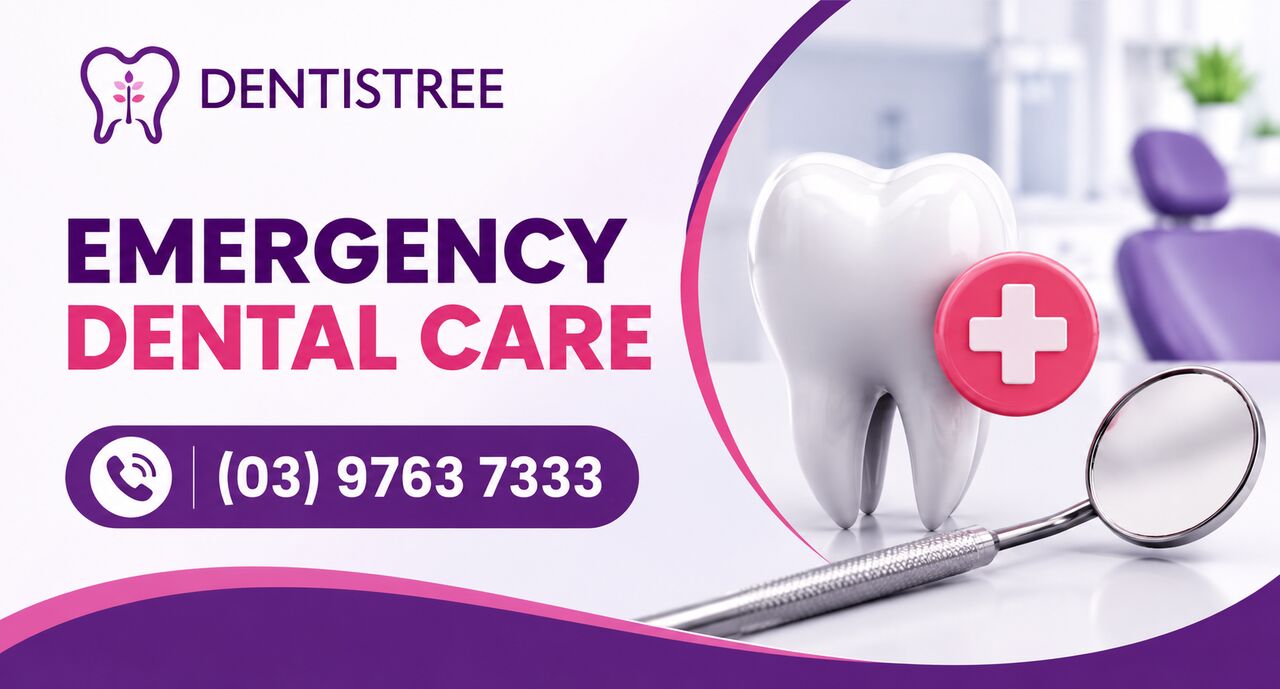 Melbourne, Dental, Emergency Dental Appointments In Melbourne At Dentistree