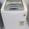 SAR 550,  LG Washing Machine  8kgs In Perfect Condition