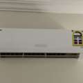 SAR 700,  York 18,000 BTU Split Air Conditioner