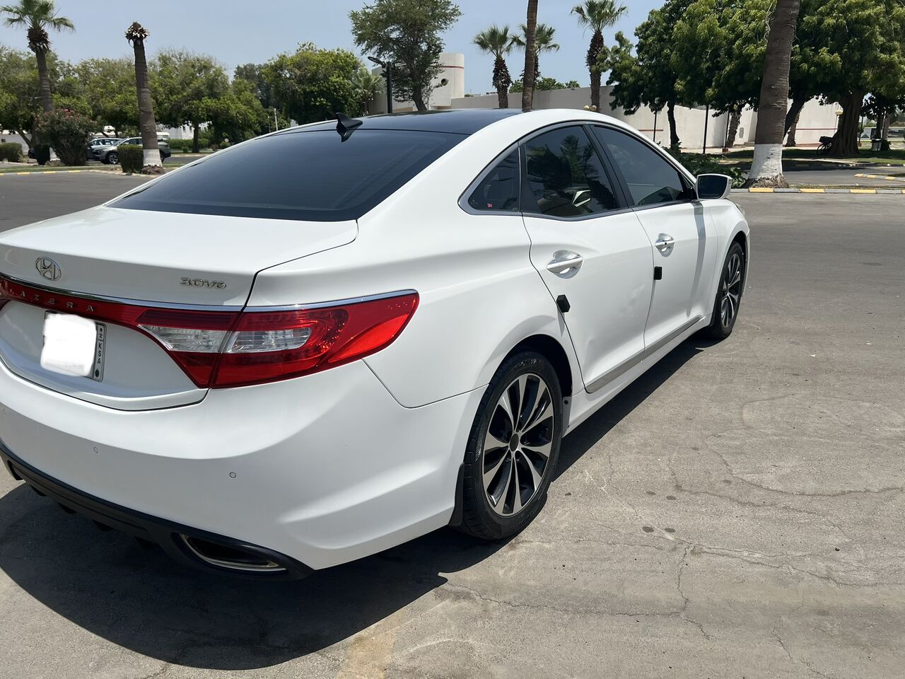 Jeddah, Vehicles, Cars & Trucks , SAR 30,  2012 Hyundai Azera GLS V6 &ndash; Very Good Condition &ndash; Personal Use,  2012,  Automatic,  156000 KM,