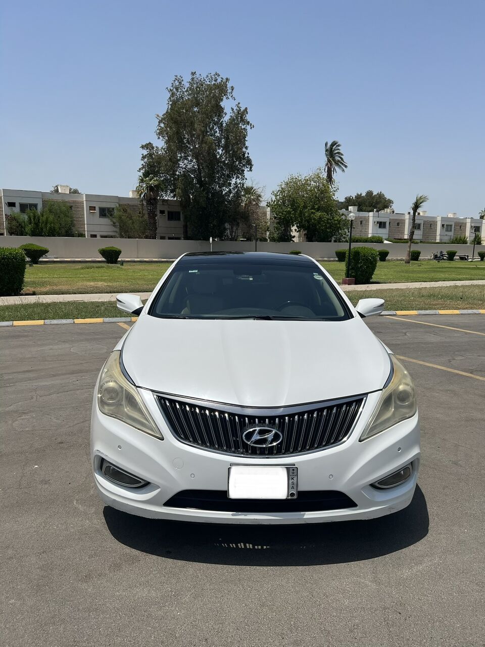 Jeddah, Vehicles, Cars & Trucks , SAR 30,  2012 Hyundai Azera GLS V6 &ndash; Very Good Condition &ndash; Personal Use,  2012,  Automatic,  156000 KM,