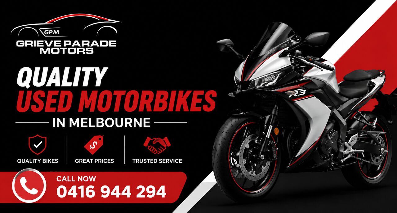 Melbourne, Travel, Quality Used Motorbikes In Melbourne At Affordable Prices