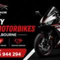 Quality Used Motorbikes In Melbourne At Affordable Prices