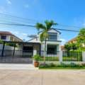 THB 9490000,  4 BR,  117 Sq. Feet,  2-story Detached House, L&H Ladawan Pinklao, Area 117 Sq M, On An Area Of ​​348.37 Sq M,