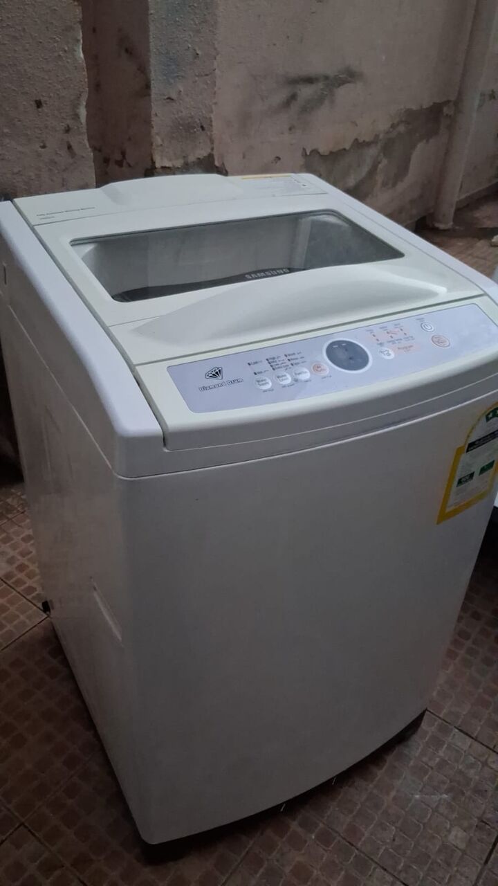 Jeddah, Appliances, SAR 550,  ✓Samsung 7KG Fully Automatic Top Load Washing Machine – Only 550 SAR!