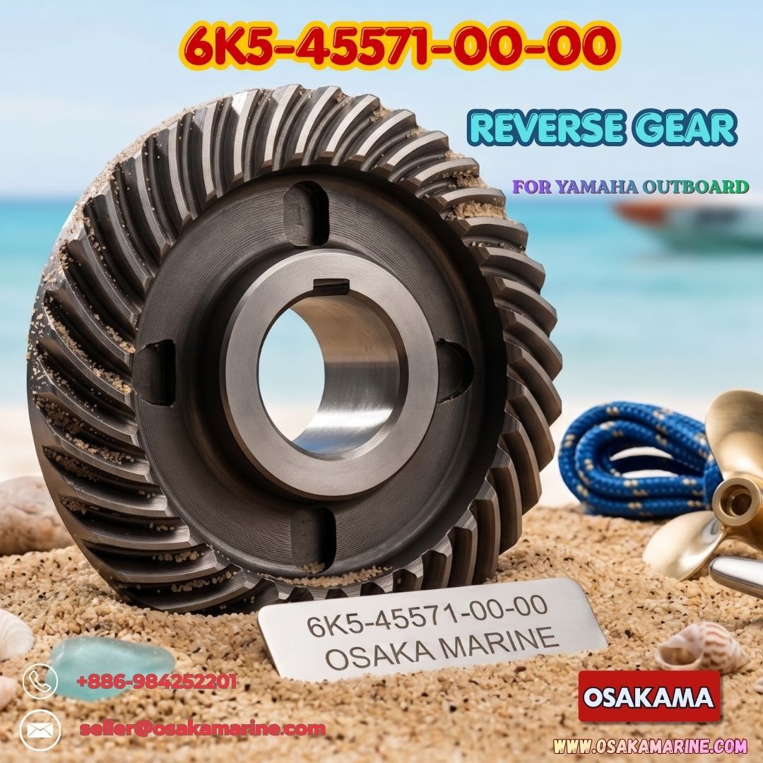 Berlin, Auto Parts, EUR 99999,  YAMAHA OUTBOARD REVERSE GEAR &ndash; 6K5-45571-00-00