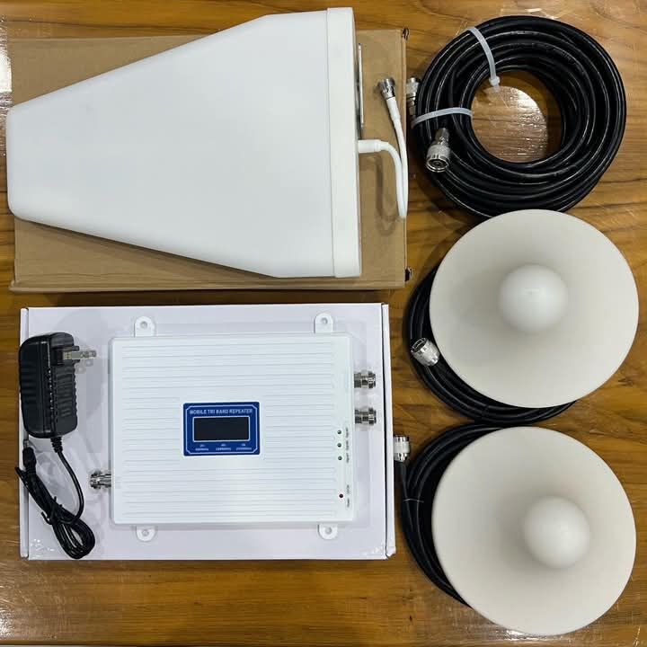 Dhaka, Electronics, BDT 9999,  Mobile Network Booster Price In BD | Toplink Bangladesh