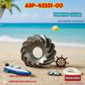 EUR 99999,  YAMAHA 150HP OUTBOARD PINION GEAR 14T &ndash; 63P-45551-00-00