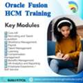 Oracle Fusion HCM Online Training