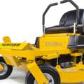 Aussie-Made Grass Catcher For Hustler Zero Turn Mowers