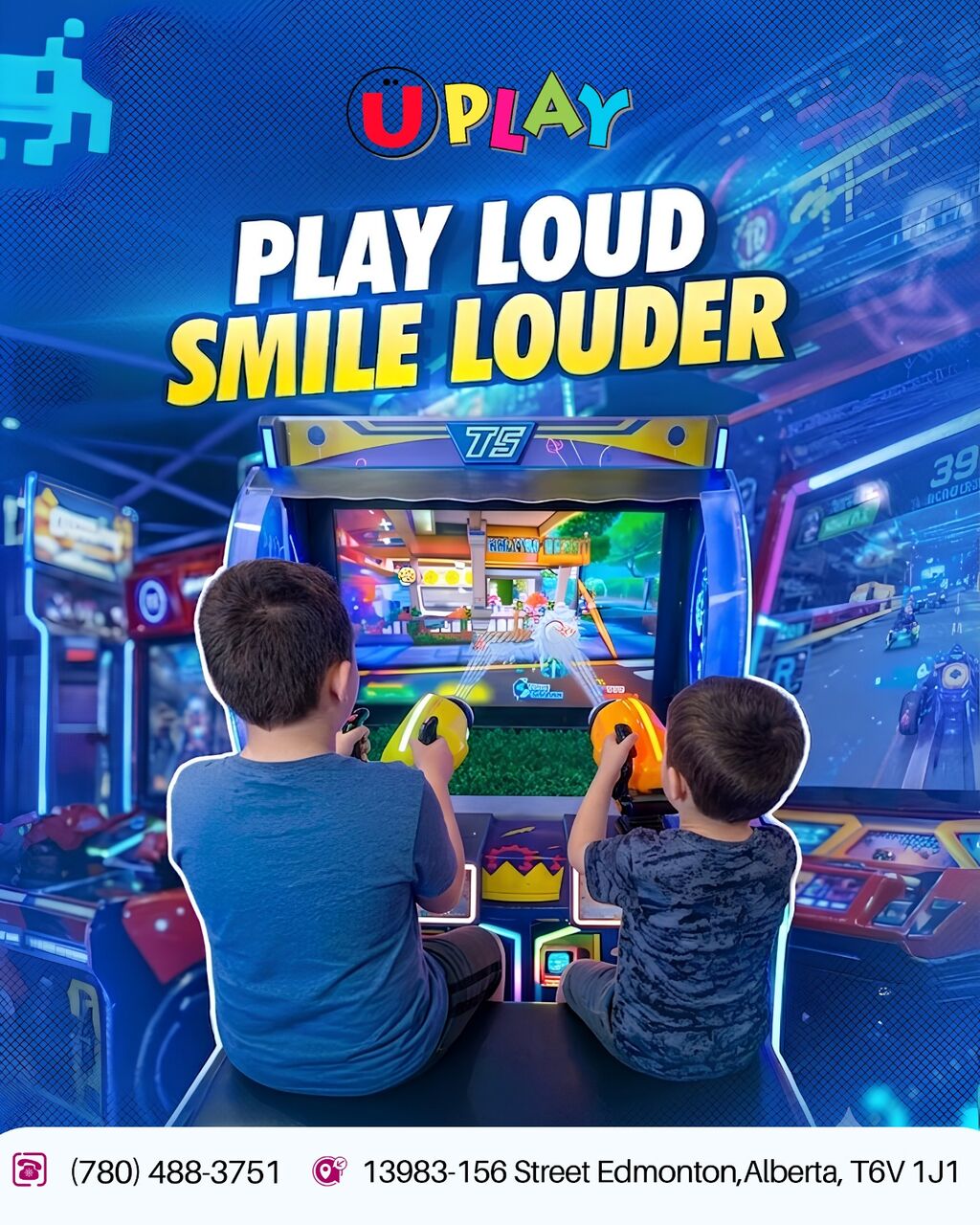 Edmonton, Business, Indoor Playground In Edmonton