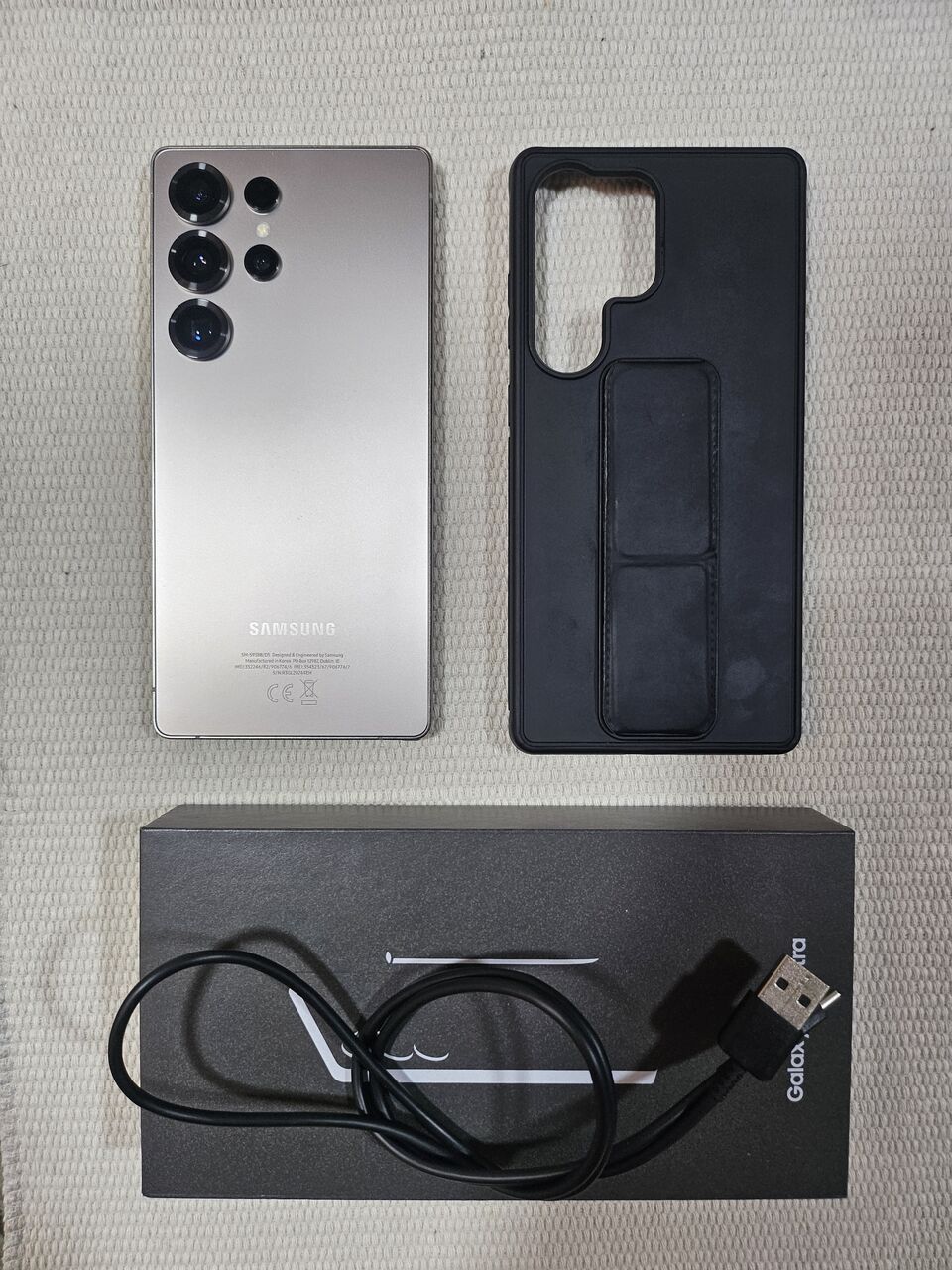 Manama, Mobile Phones, BHD 310,  Samsung S25 Ultra