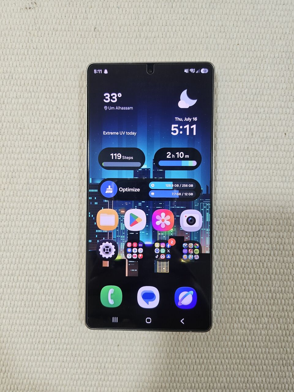 Manama, Mobile Phones, BHD 310,  Samsung S25 Ultra
