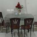 SAR 350,  Dining Table Glass