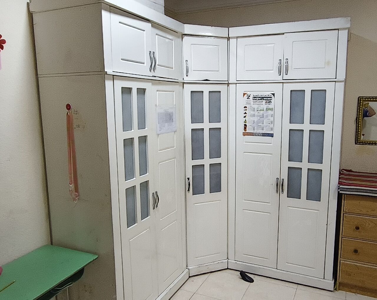 Jubail, Furniture, SAR 700,  Multi Cabinet Almira Wardrobe