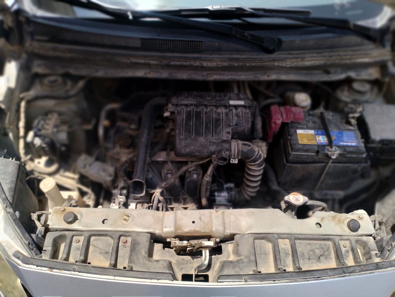 Al Kharj, Vehicles, Cars & Trucks , SAR 22500,  Mitsubishi Attrage,  2021,  Automatic,  126000 KM,    For Sale &ndash; SAR 22,500
