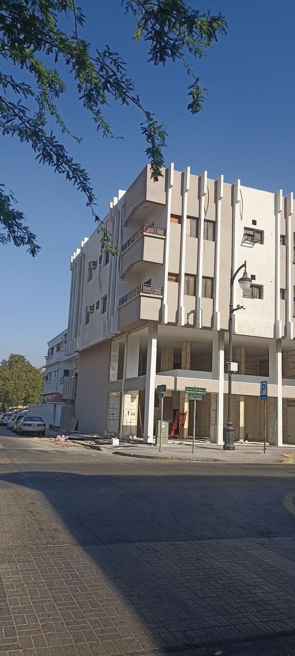 Dammam, Construction, Painting Building Office Hous