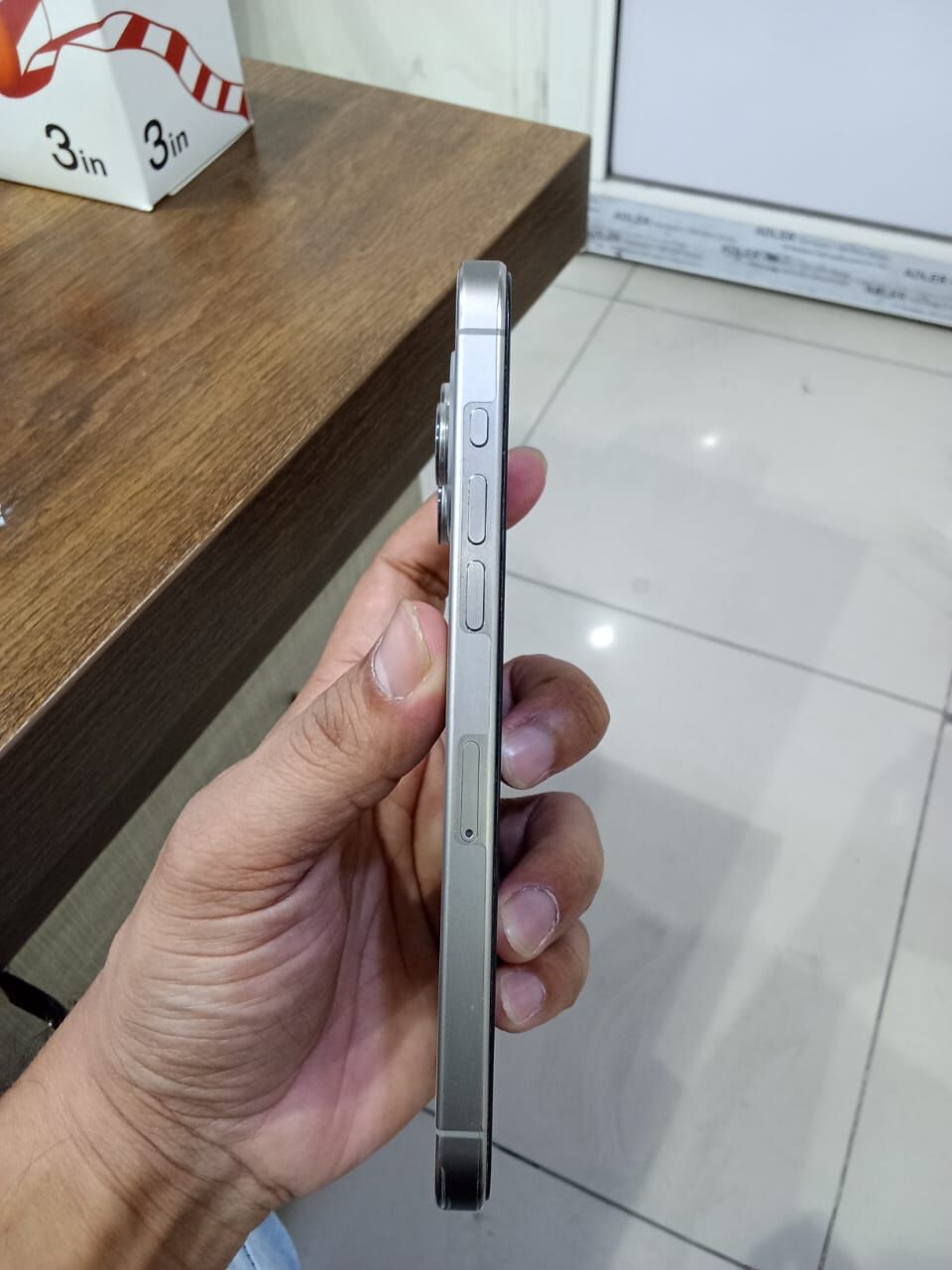 Dammam, Mobile Phones, SAR 3000,  IPHONE 15 PRO MAX - SELL