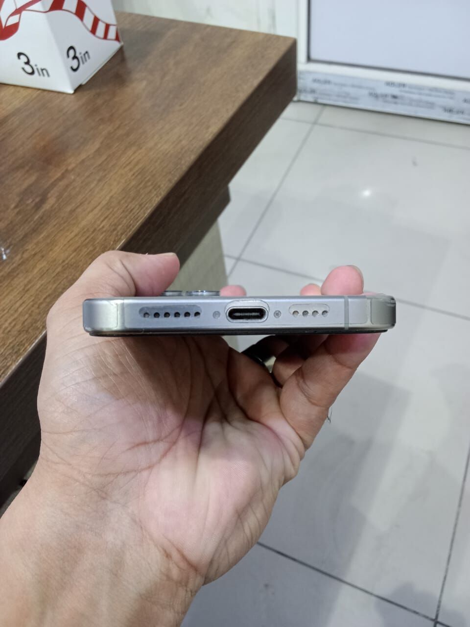 Dammam, Mobile Phones, SAR 3000,  IPHONE 15 PRO MAX - SELL