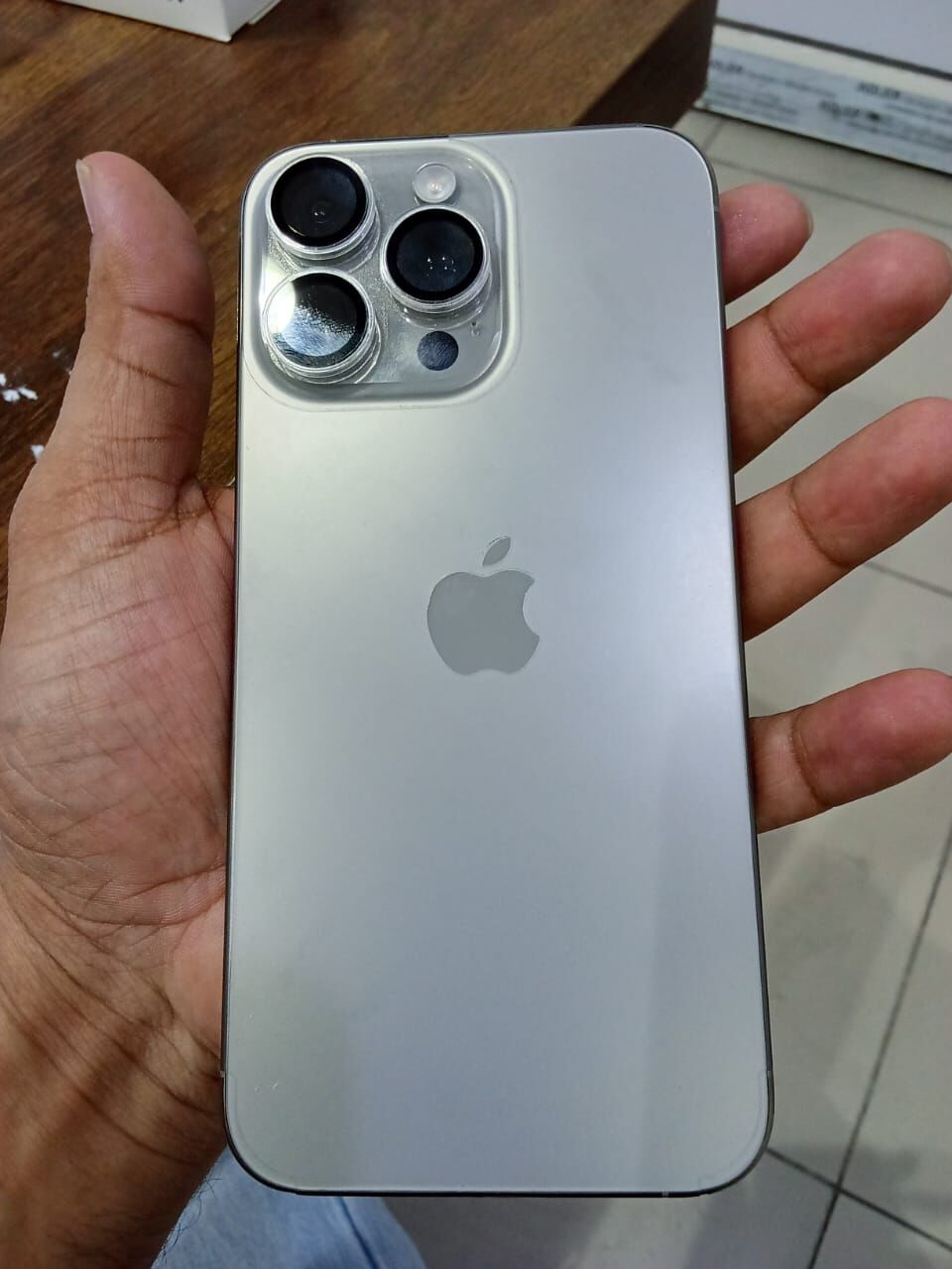 Dammam, Mobile Phones, SAR 3000,  IPHONE 15 PRO MAX - SELL