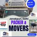 Professional Packers And Movers Janakpuri, Delhi – Quick & Secure Shifting