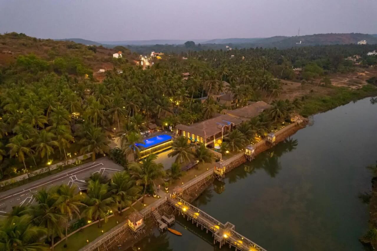 Mumbai, Travel, Wonderful Goa Vacation With Riva Beach Resort