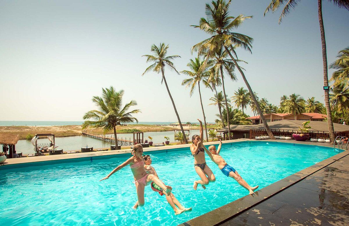 Mumbai, Travel, Wonderful Goa Vacation With Riva Beach Resort