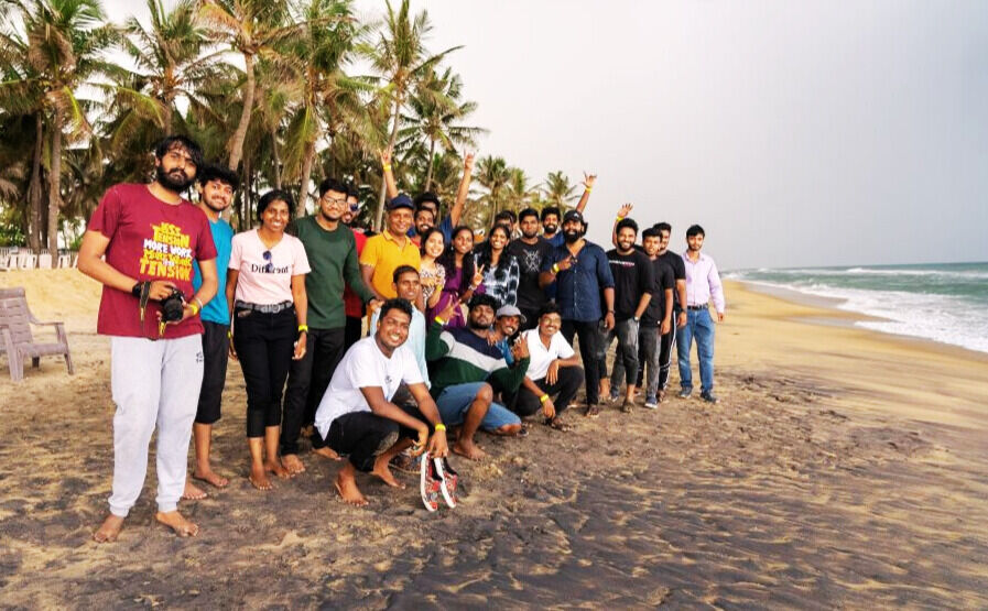 Goa, Event Planning, Fun Beach Games For Team Building