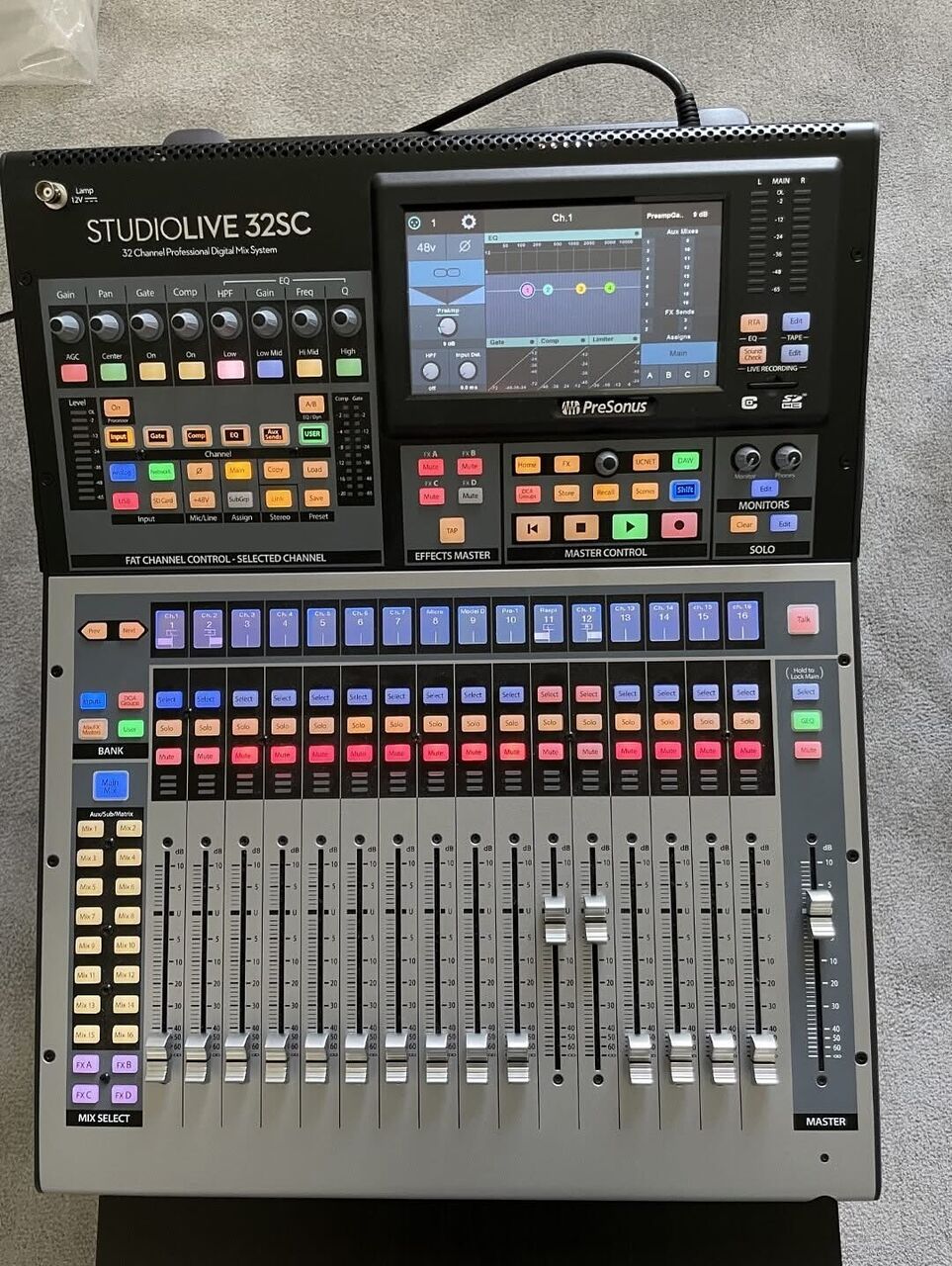 Kuwait City, Electronics, KWD 300,  Digital Mixers, Analog Mixers, Rackmount Mixers, DJ Controllers, DJ Mixers, MIDI Controlle
