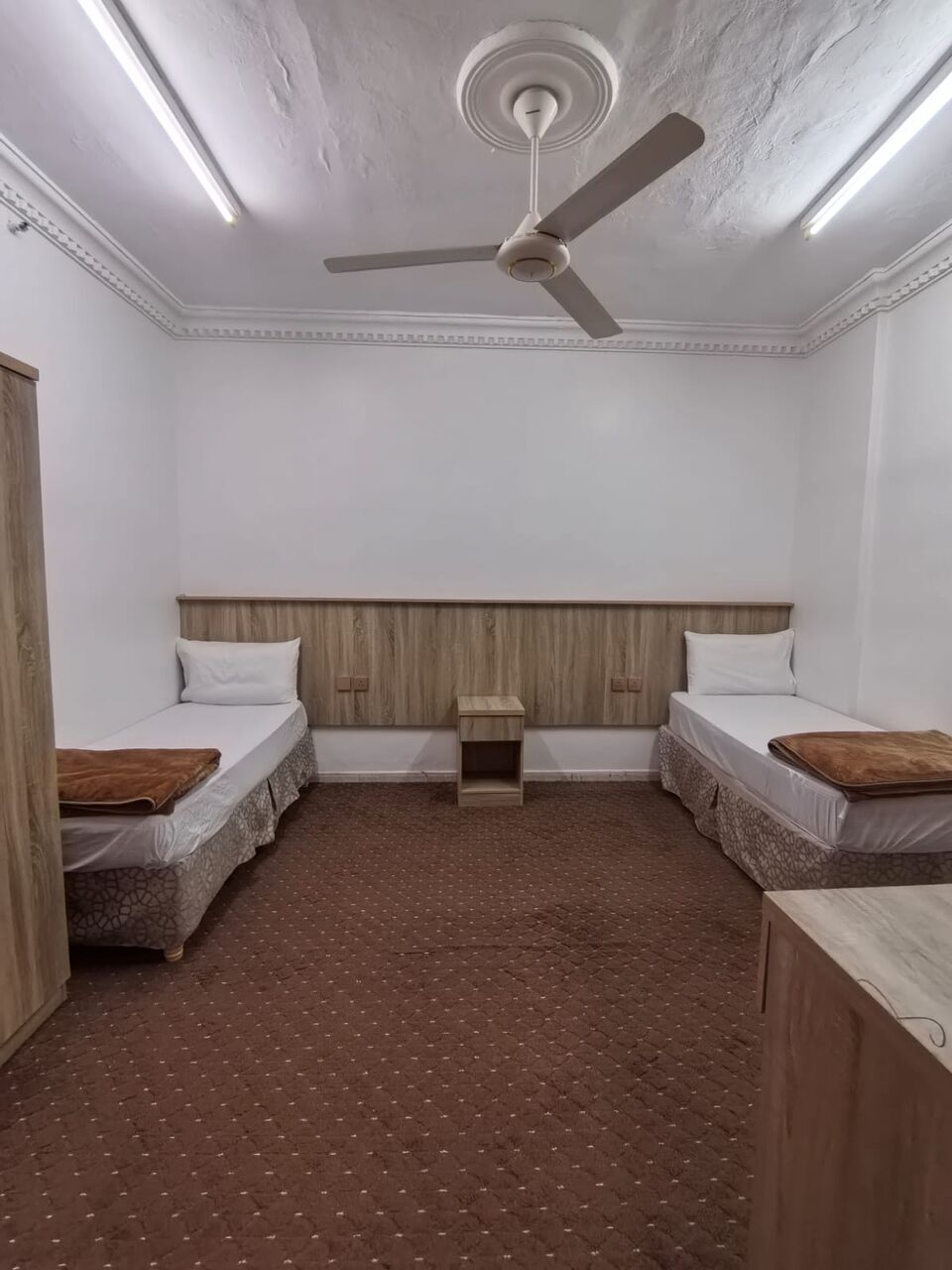 Makkah, Bedspace For Rent, SAR 350/month,  Bed Space Availble