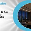 USD 01,  Commercial LED Lighting Quote | ELuminaire
