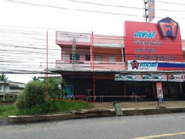 Bangkok, Real Estate For Sale, THB 2700000,  2 BR,  27 Sq. Feet,  2-story Commercial Building For Sale, Ban Nong Sai-Ban Yuan Sao Road, Tha Khanon