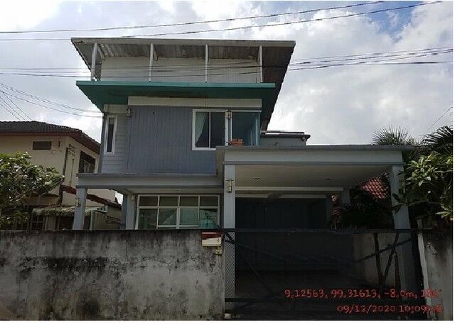 Bangkok, Real Estate For Sale, THB 3900000,  2 BR,  51 Sq. Feet,  Single House For Sale, Soi Premrudee 7, Premrudee Road, Makham Tia Subdistrict, Mueang