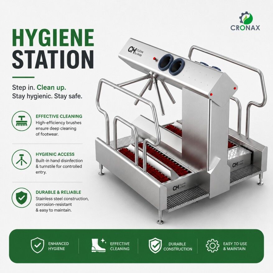 Faridabad, Industrial Machinery, INR 15000,  Reliable Industrial Hand Wash Stations