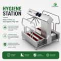 INR 15000,  Reliable Industrial Hand Wash Stations