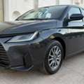 SAR 43000,  TOYOTA YARIS Y GRAY,  2023,  Automatic,  90000 KM,  NEAT CONDITION