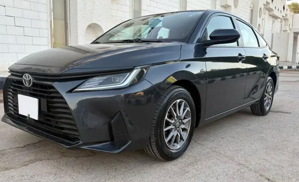 Riyadh, Vehicles, Cars & Trucks , SAR 43000,  TOYOTA YARIS Y GRAY,  2023,  Automatic,  90000 KM,  NEAT CONDITION D