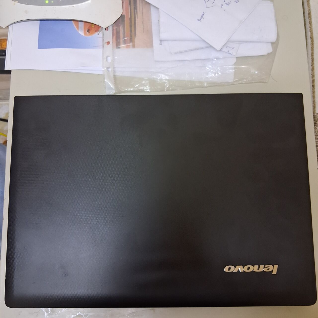 Jubail, Computers, SAR 600,  Lenovo Laptop I5 4th Gen ( WITH BAG AND CHARGER )