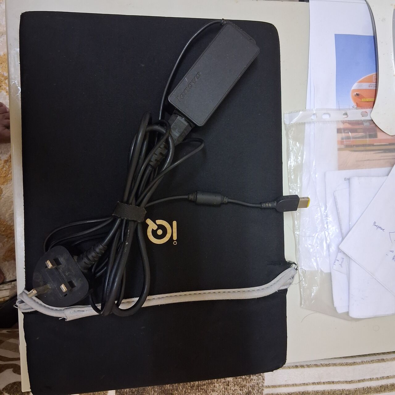 Jubail, Computers, SAR 600,  Lenovo Laptop I5 4th Gen ( WITH BAG AND CHARGER )