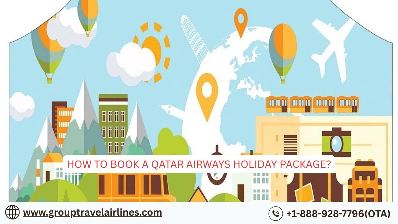 New York, Travel, How To Book A Qatar Airways Holiday Package?