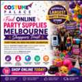 Find Online Party Supplies Melbourne Shoppers Trust