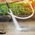 Same-Day Driveway High Pressure Cleaning
