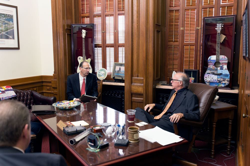 Austin, Legal, Texas Lobbyist Steve Koebele