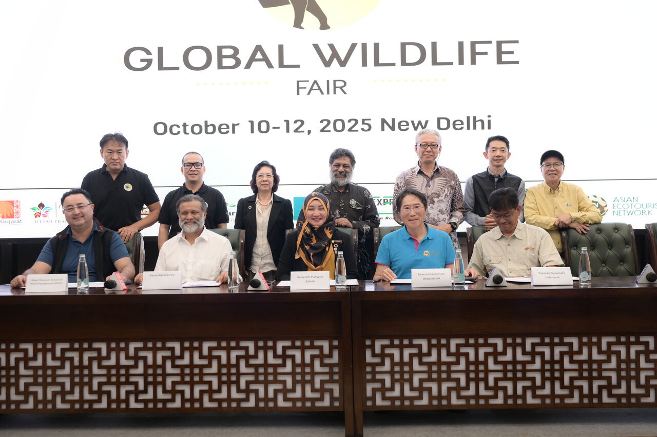 Noida, Travel, India Wildlife Travel Show | Ecotourism Travel Show