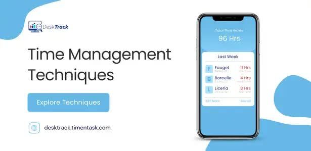 New York, Software Development, How Time Tracking Techniques Improve Employee Productivity And Accountability