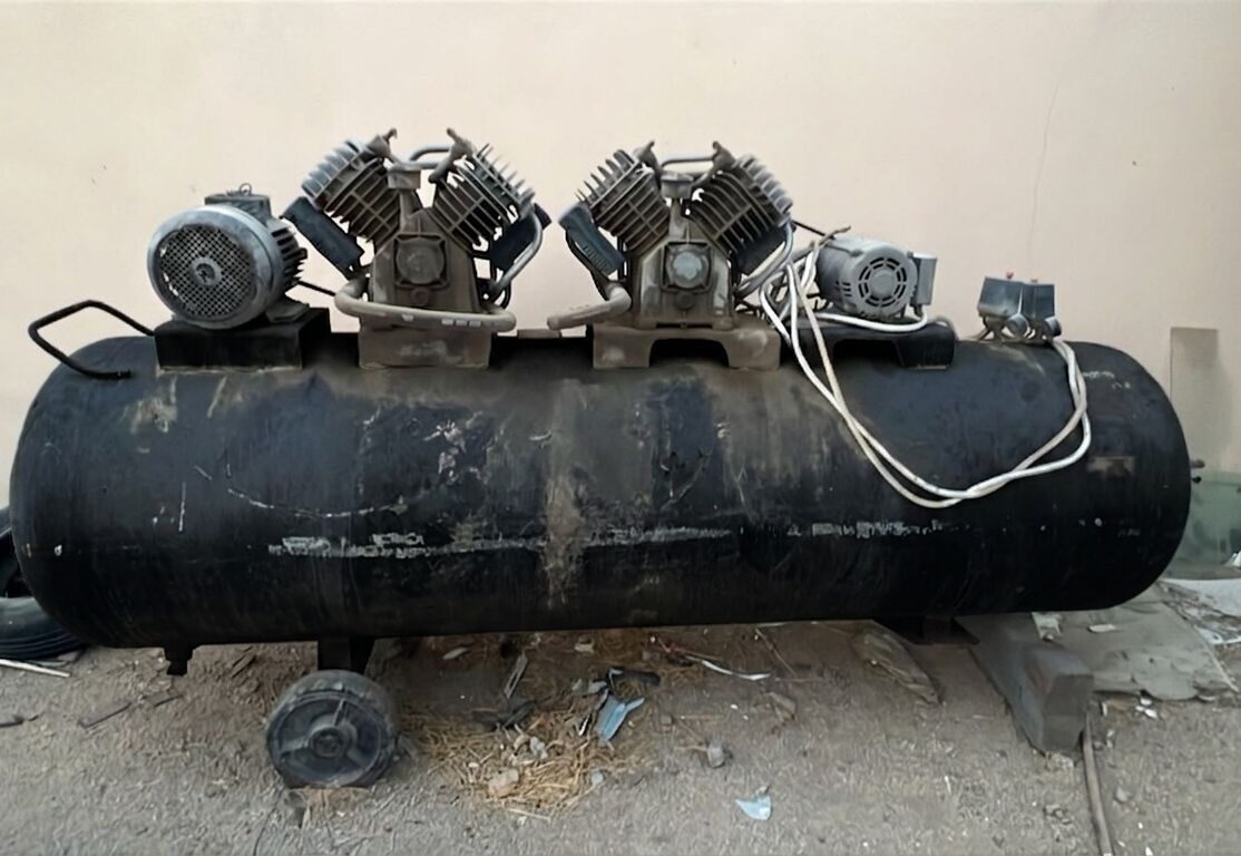 Jeddah, Air Conditioners, SAR 3800,  Air Compressor BIG SIZE