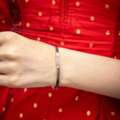 Buy Punjabi Kada For Women | Stylish Stainless Steel, Brass & Customized Designs