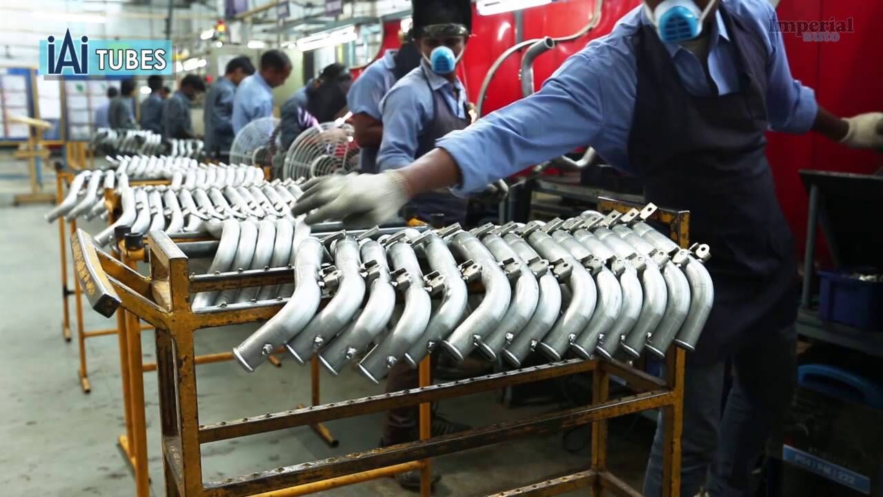 Mumbai, Auto Parts, Custom Coolant Hose Pipe Solutions Designed By Imperial Auto