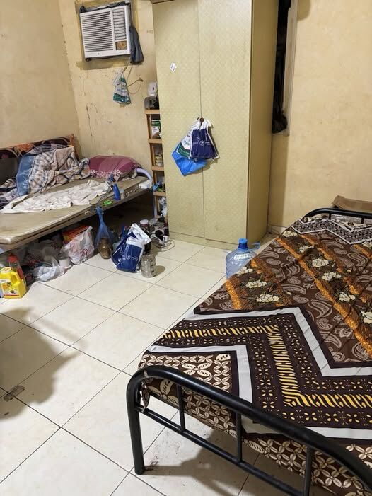 Jeddah, Rooms for Rent, SAR 300/month,  Bed Space