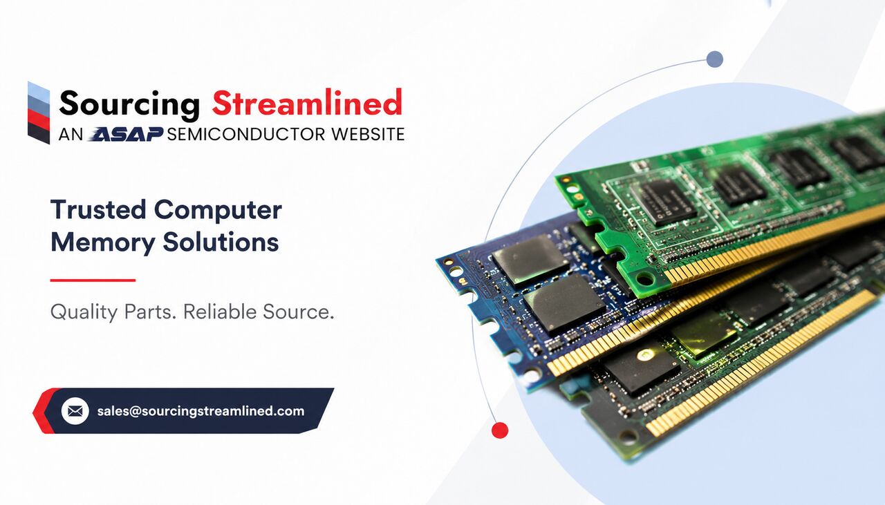 New York, Business, Browse Trusted Computer Memory Parts From Leading Global Manufacturers